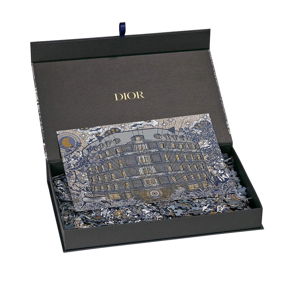 1,000-Piece Puzzle