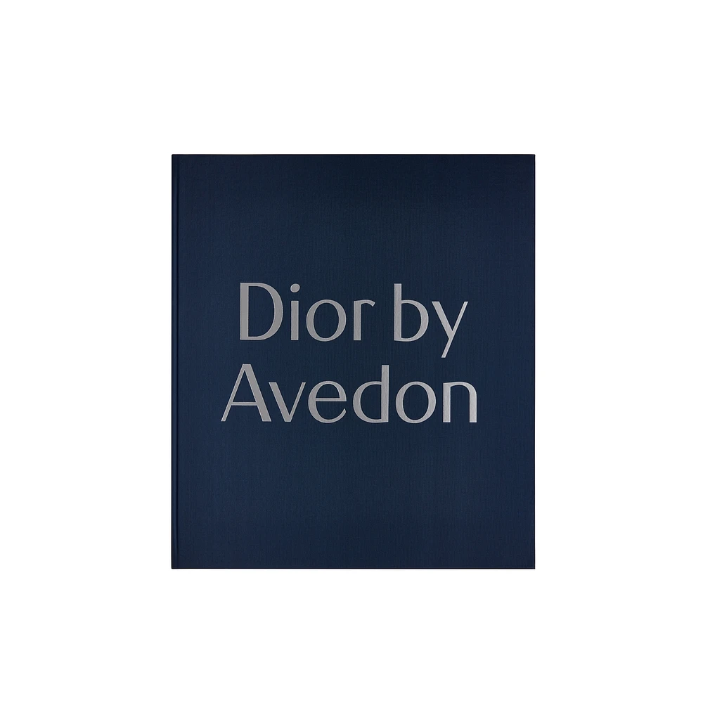Book: Dior by Avedon