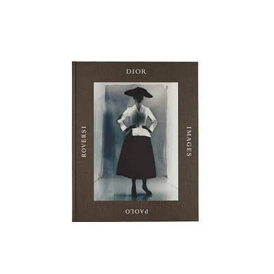 Book: Dior Images – Paolo Roversi