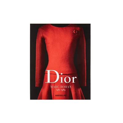 Book: Dior by Marc Bohan