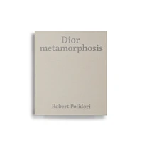 Book: Dior Metamorphosis