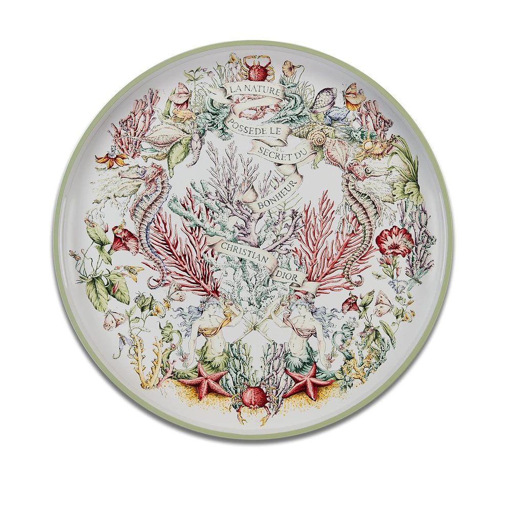Large Round Tray