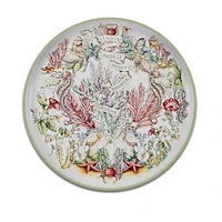 Large Round Tray