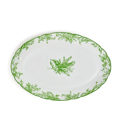 Oval Platter
