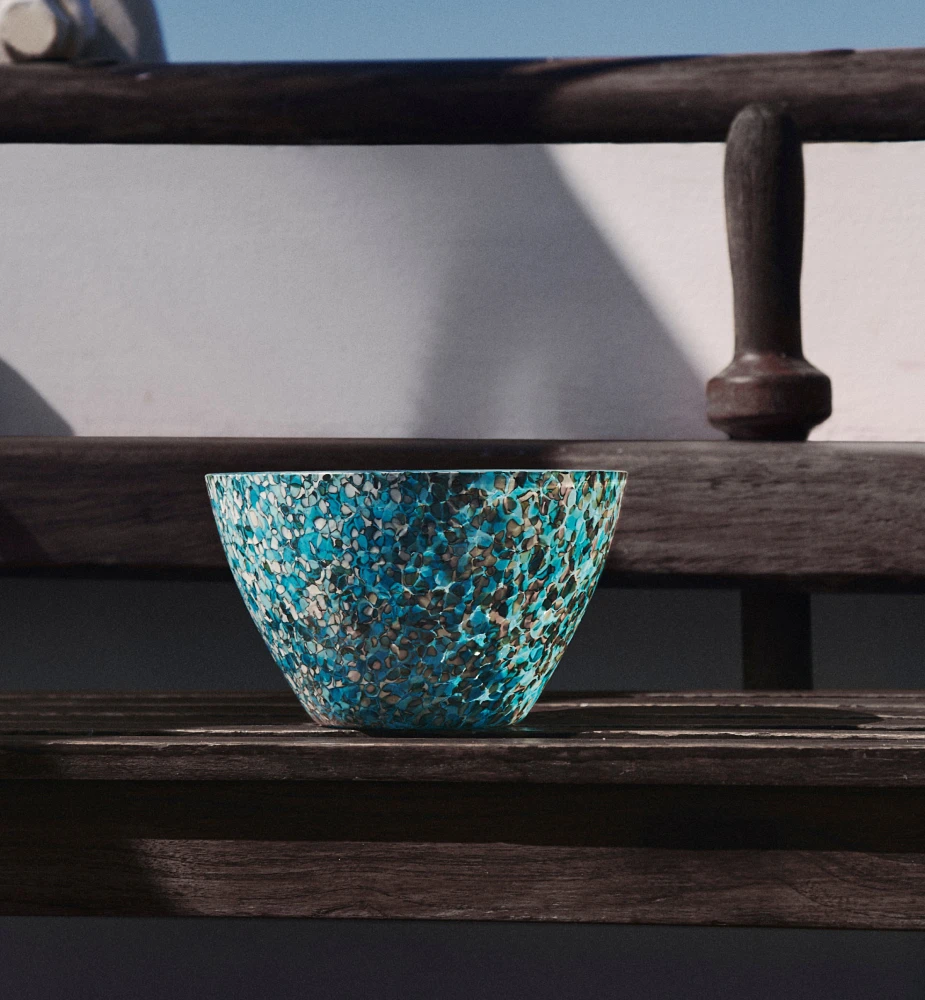 Macchia su Macchia Salad Bowl