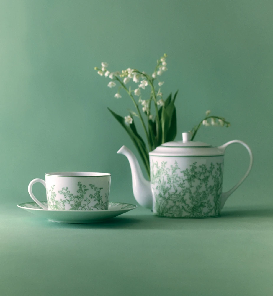 Teapot