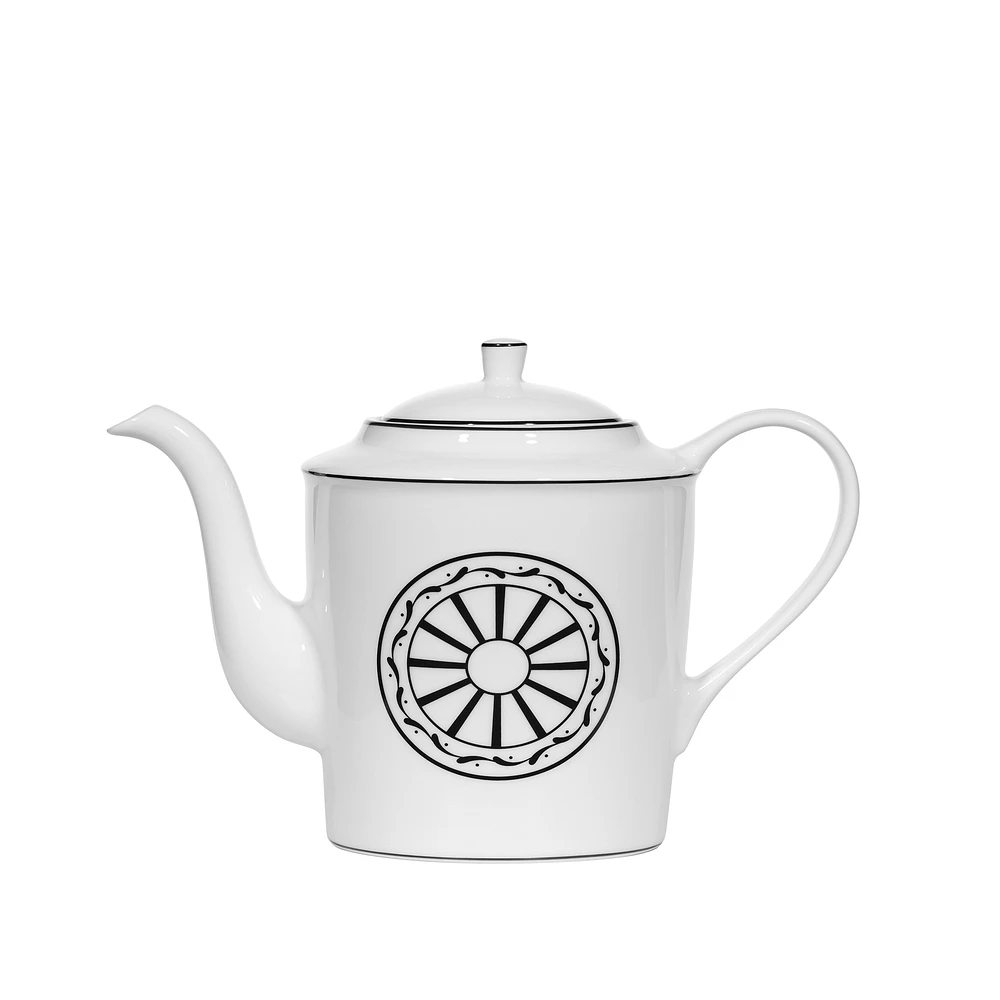 Teapot