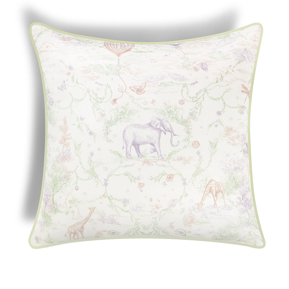 Square Pillow