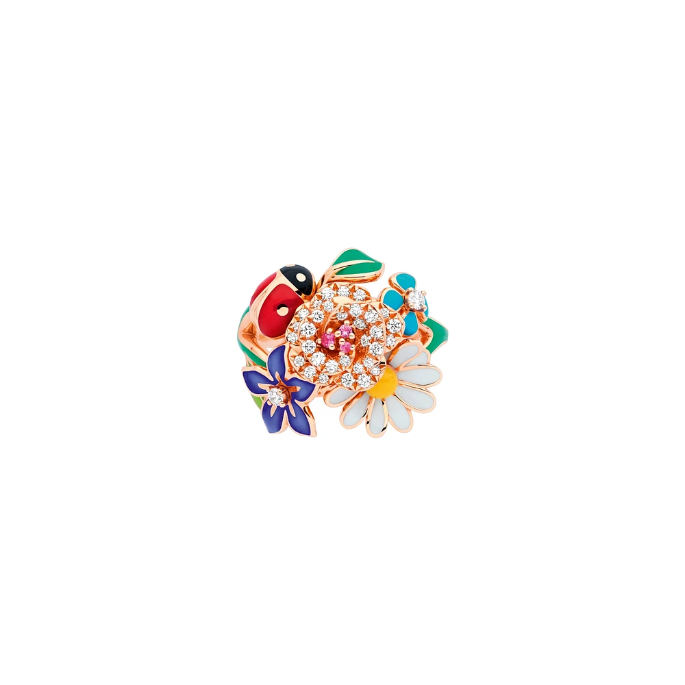 Diorette Ring