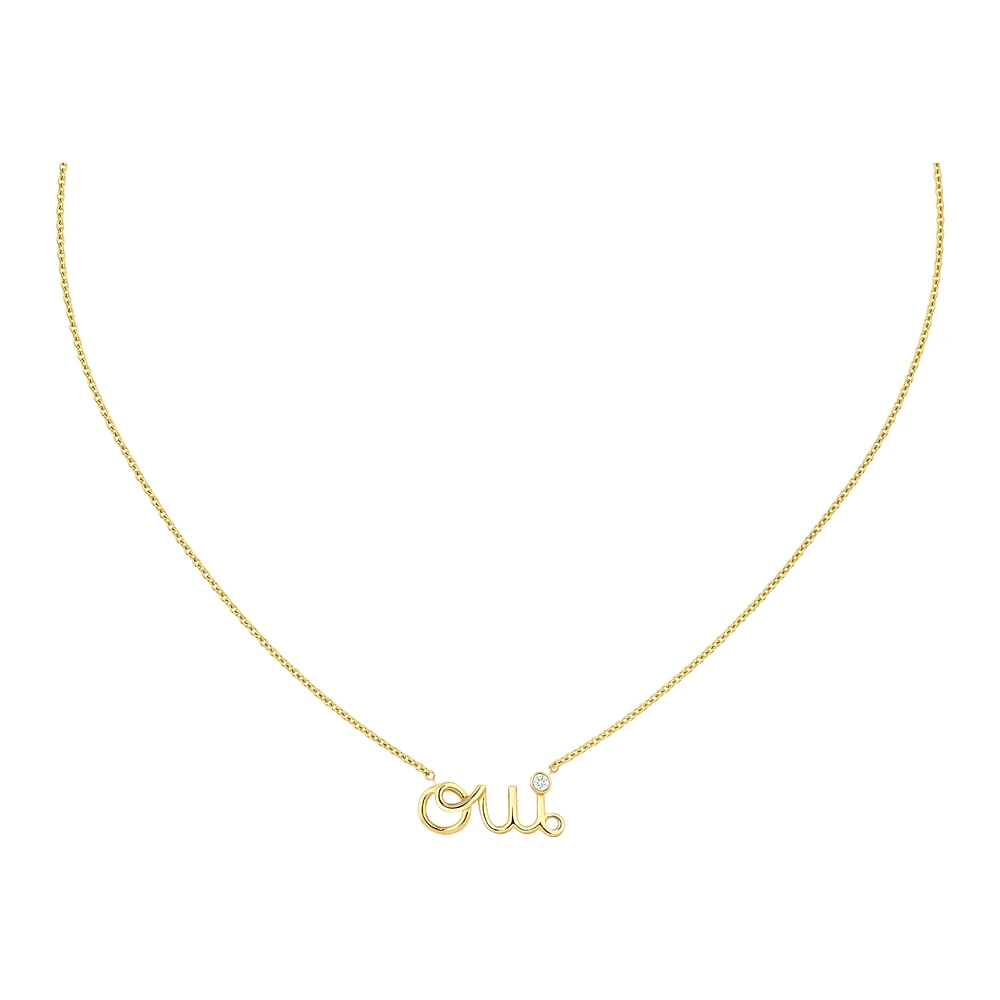 Dioramour Necklace