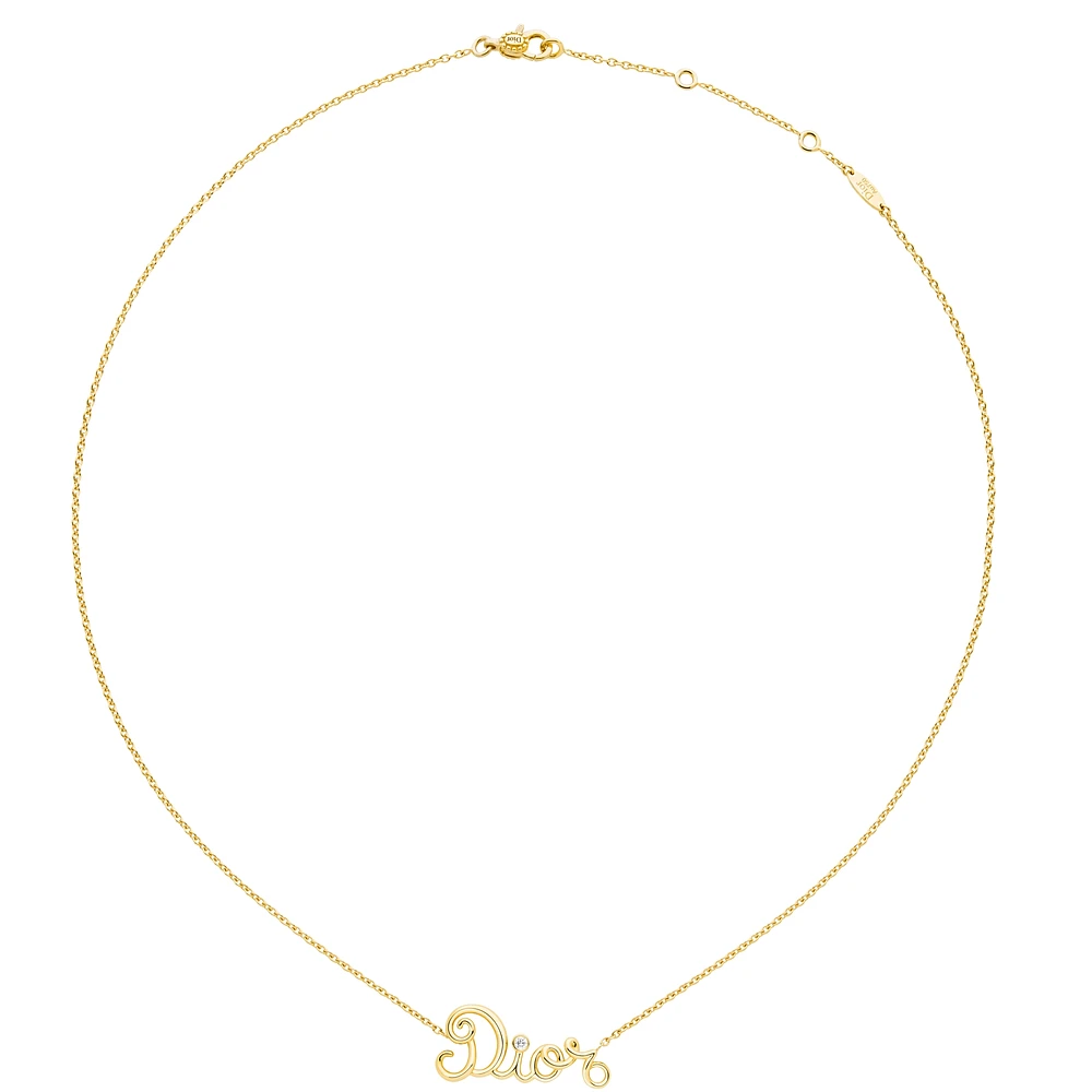 Dioramour Necklace
