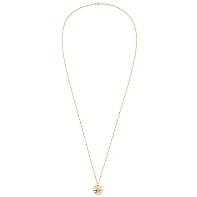 Rose des Vents Medallion