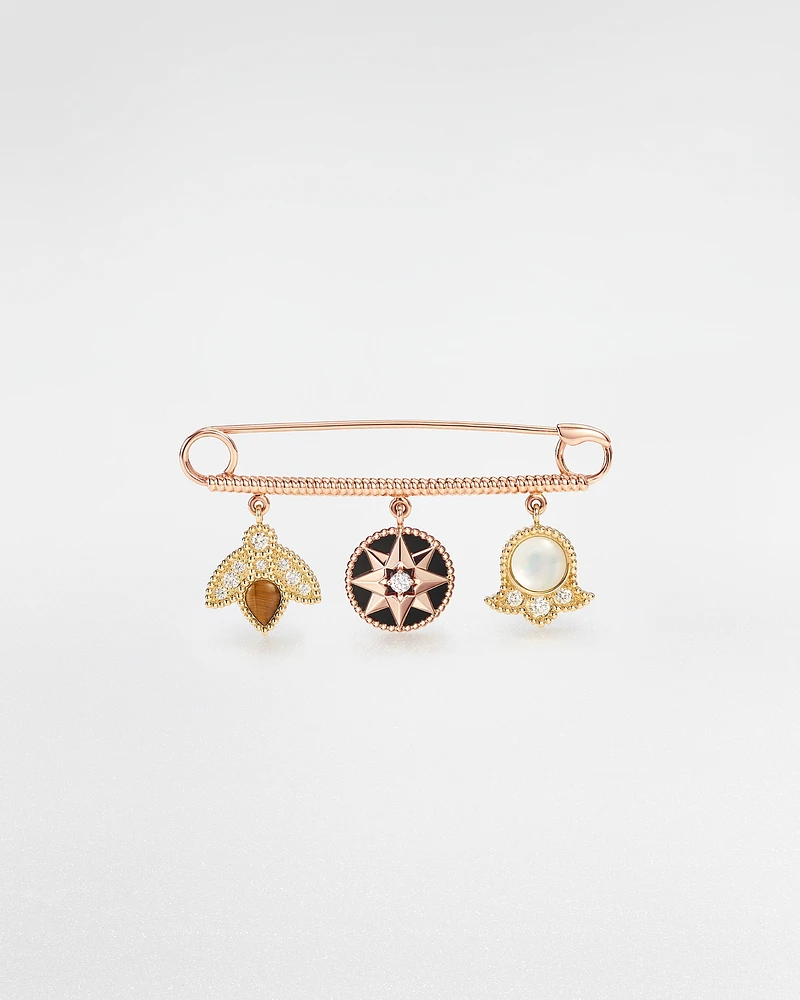 Charms Brooch