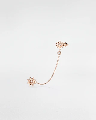 Étoile des Vents Single Earring