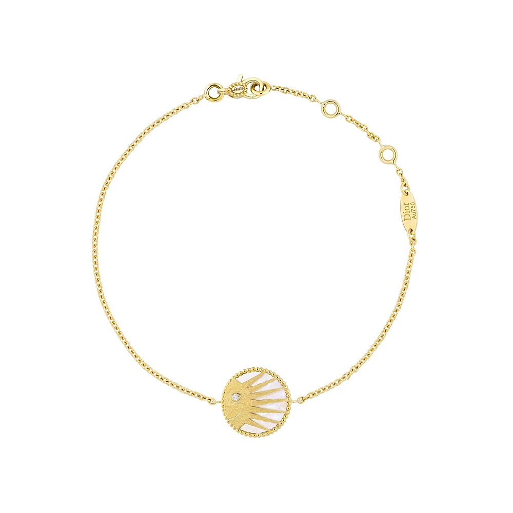 Rose Céleste Bracelet