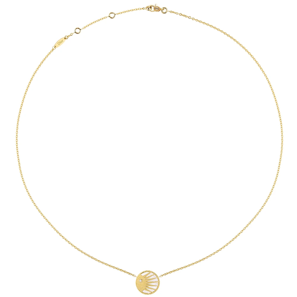 Rose Céleste Necklace