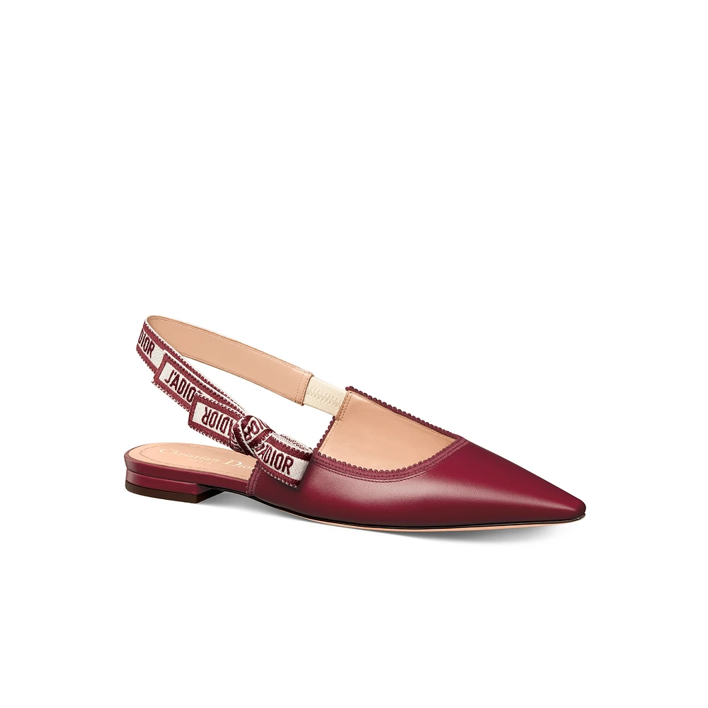 J'Adior Slingback Flat