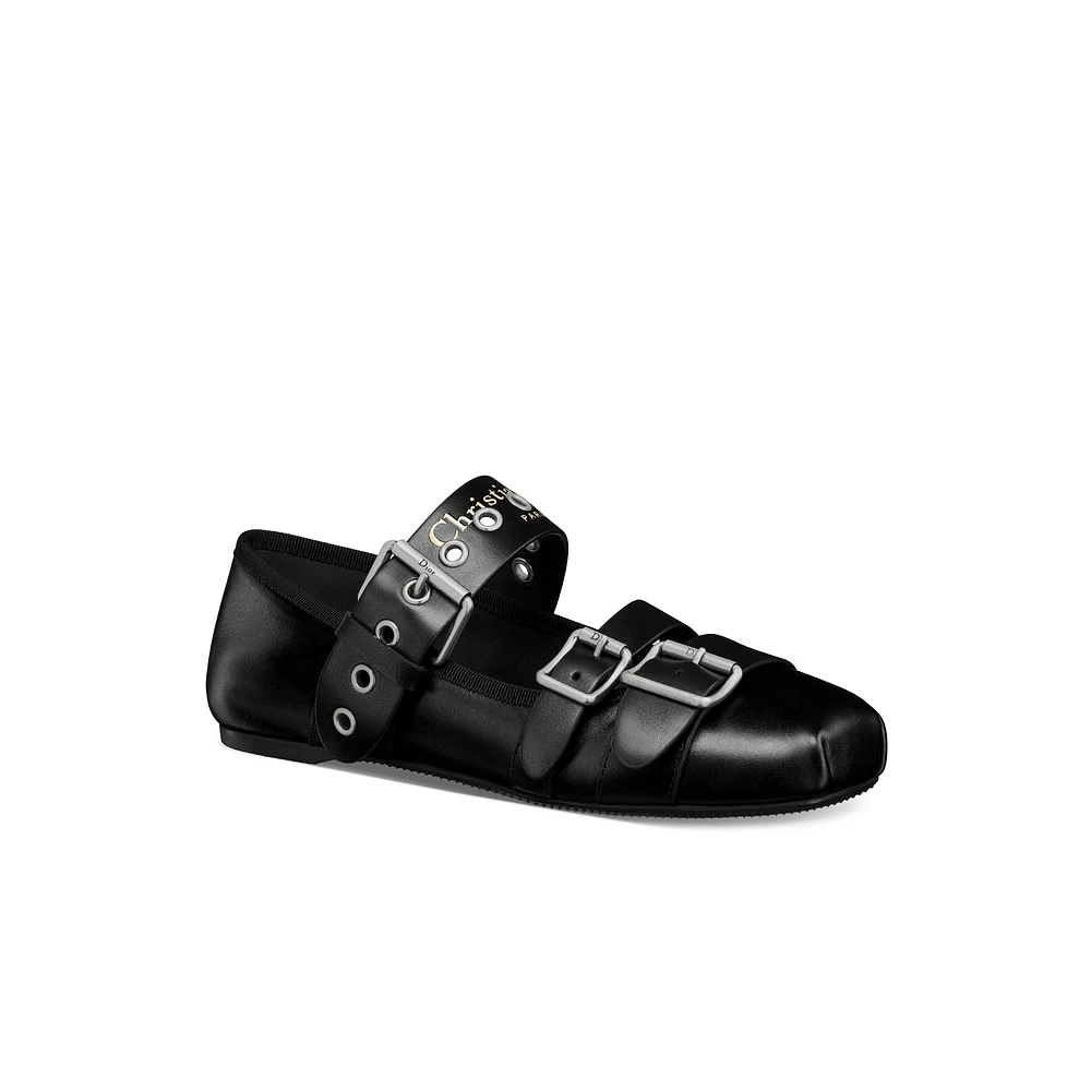 Dior Punk Ballet Flat