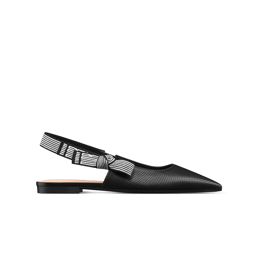 Dior Toujours Slingback Flat