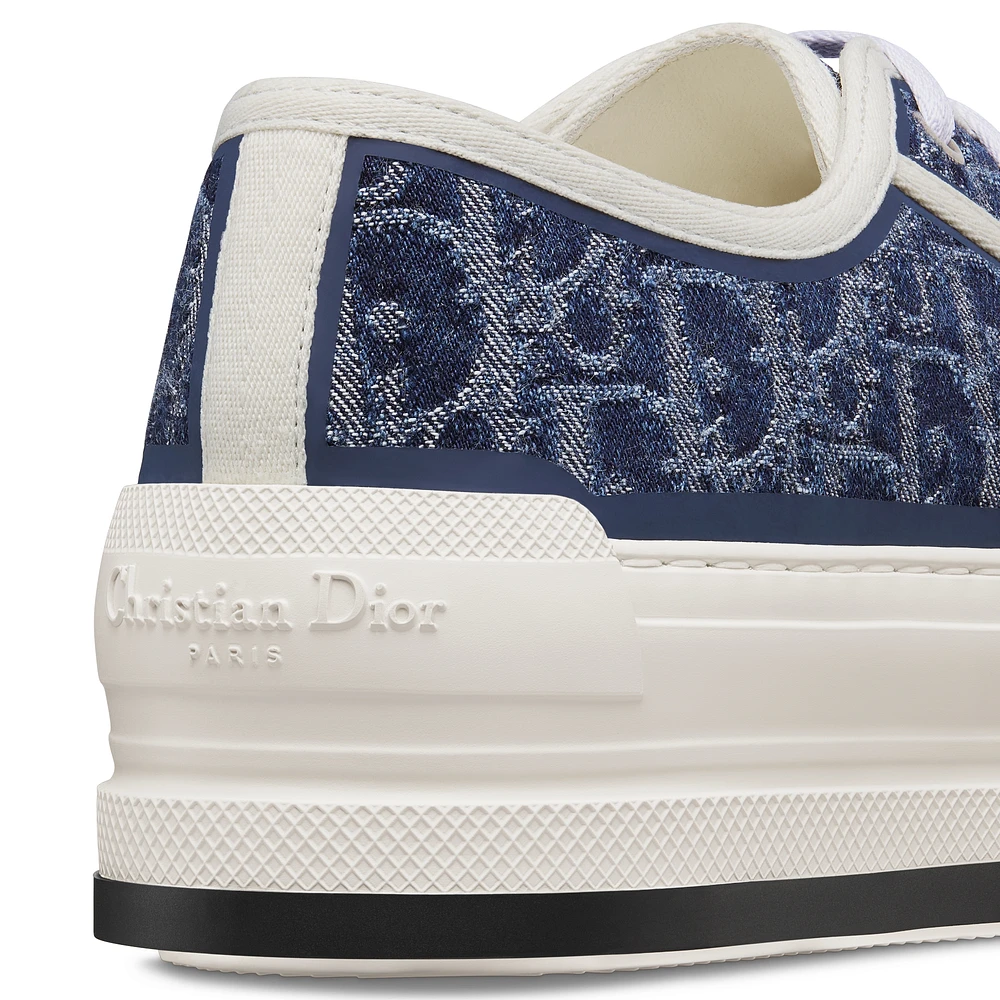Walk'n'Dior Platform Sneaker