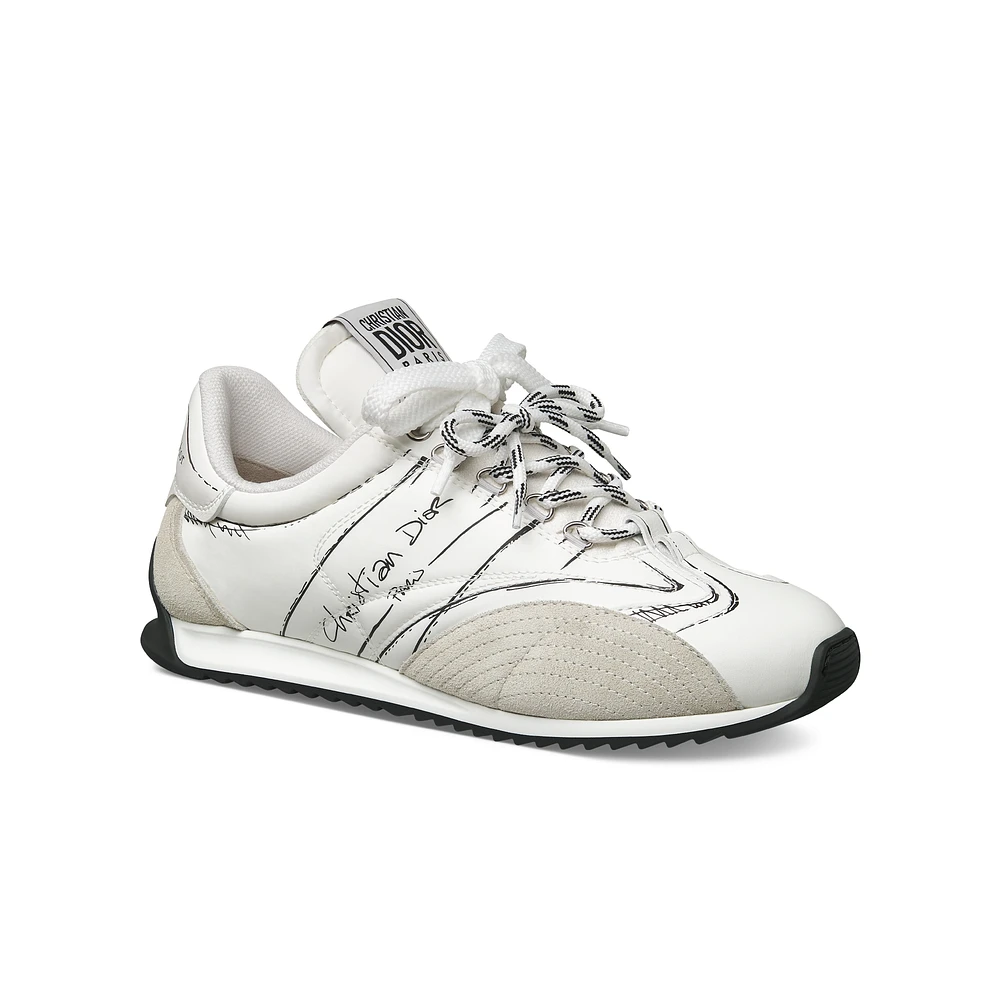 D-Sketch Sneaker