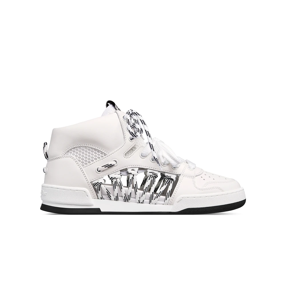 Dior First High-Top Sneaker