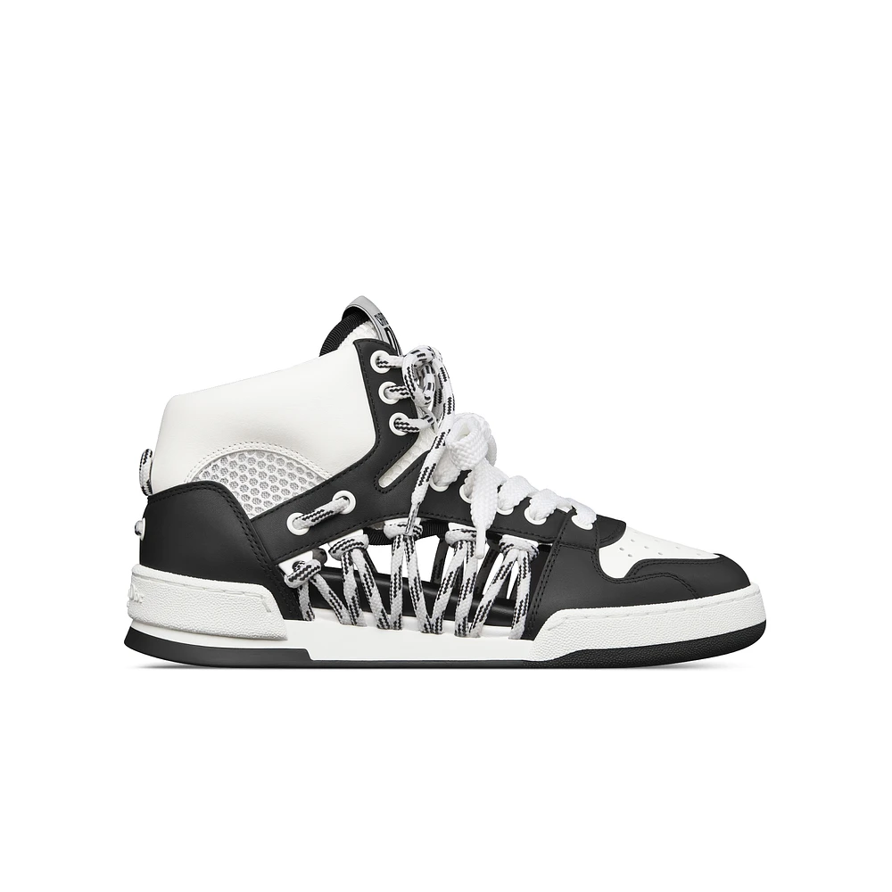 Dior First High-Top Sneaker