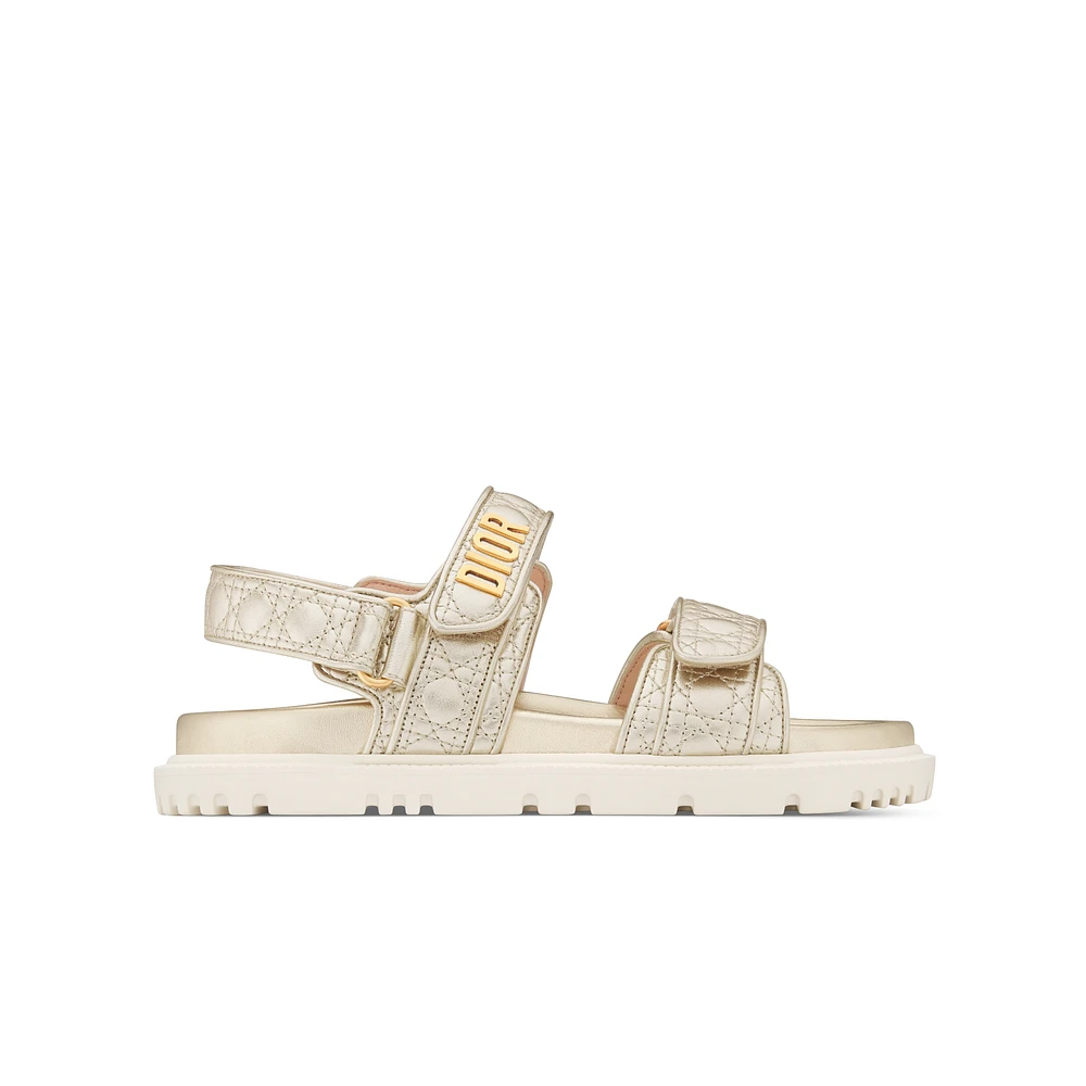 Dior Or Dioract Sandal