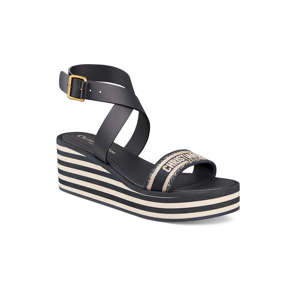 Dway Wedge Sandal