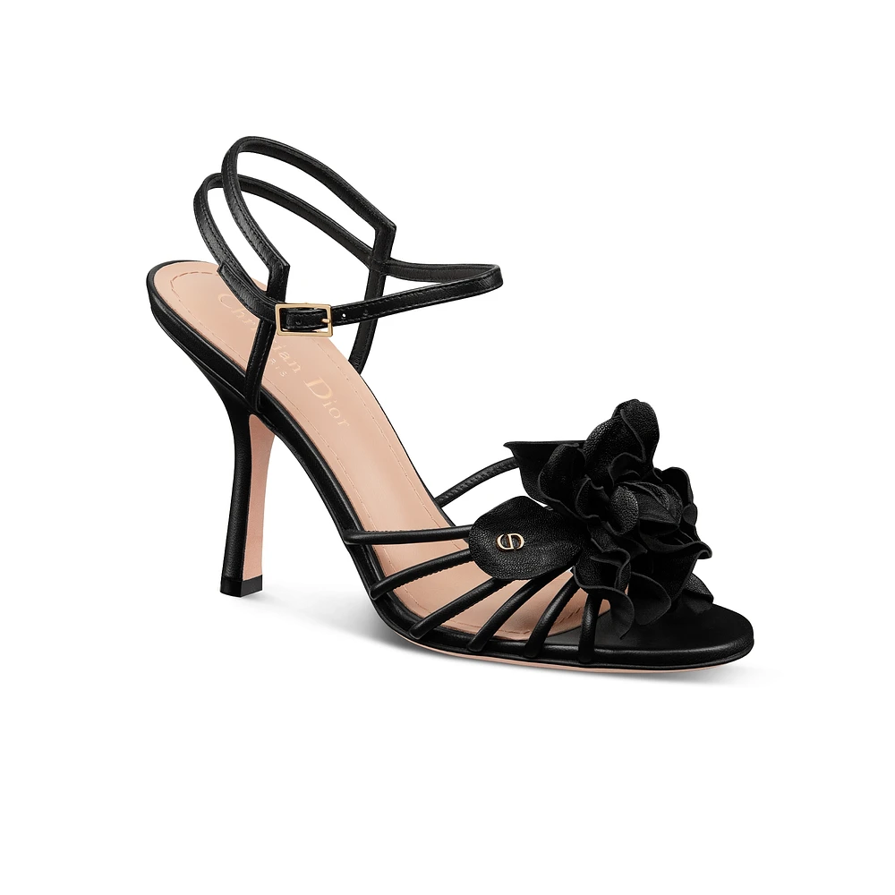 Dior Blossom Heeled Sandal