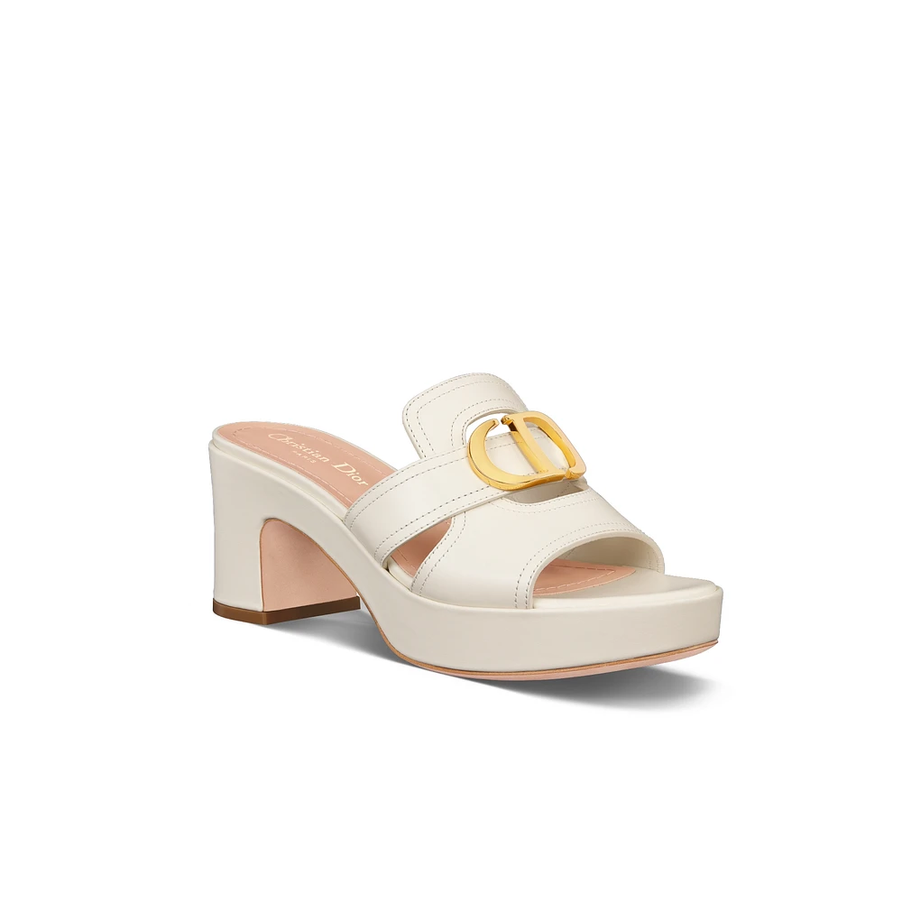 30 Montaigne Platform Slide