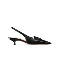 Dior Boy Slingback Pump
