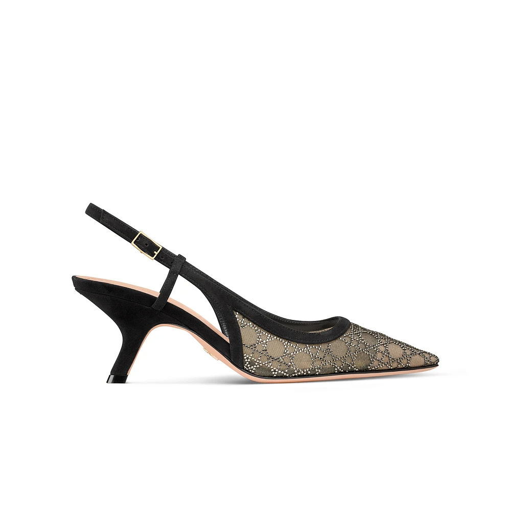 Dior Capture Slingback Pump