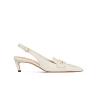 Dior Boy Slingback Pump