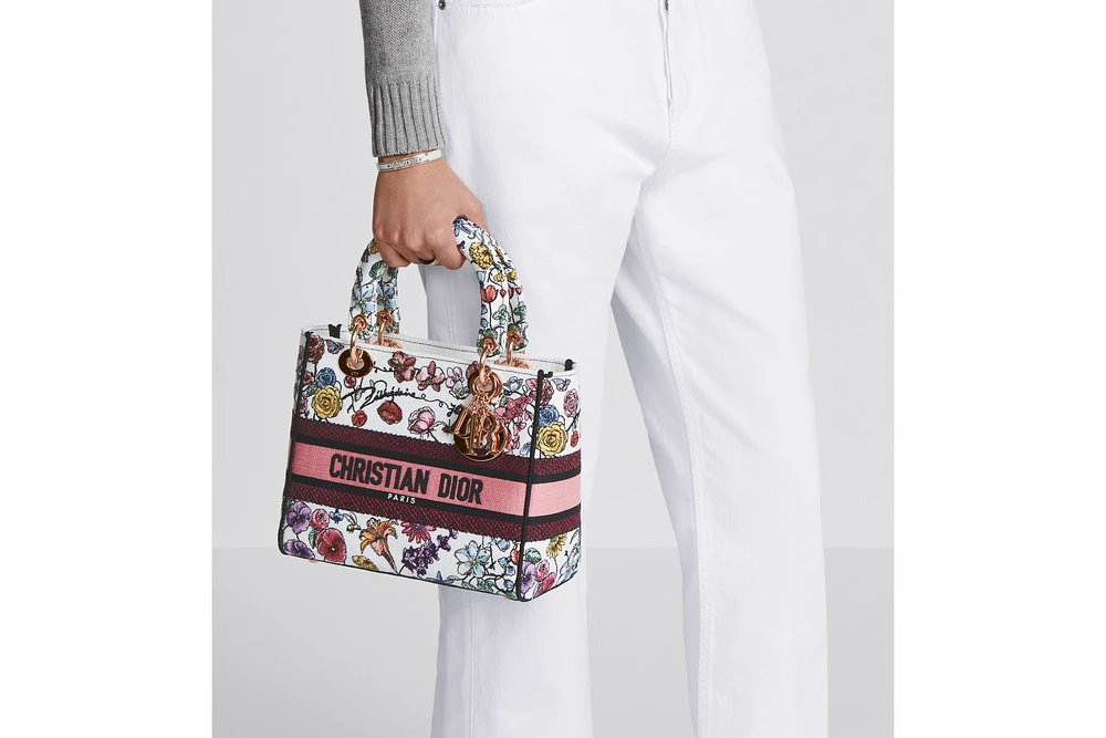 Medium Lady D-Lite Bag