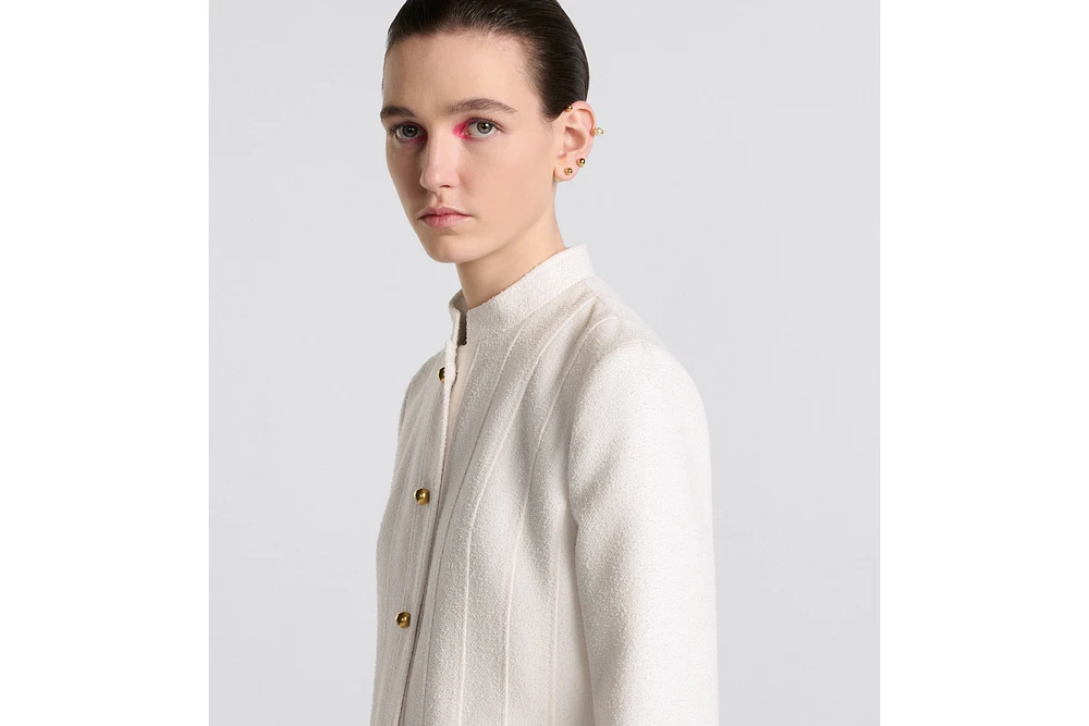 Peplum Jacket