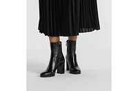D-Town Heeled Ankle Boot