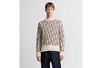 Dior Oblique Sweater