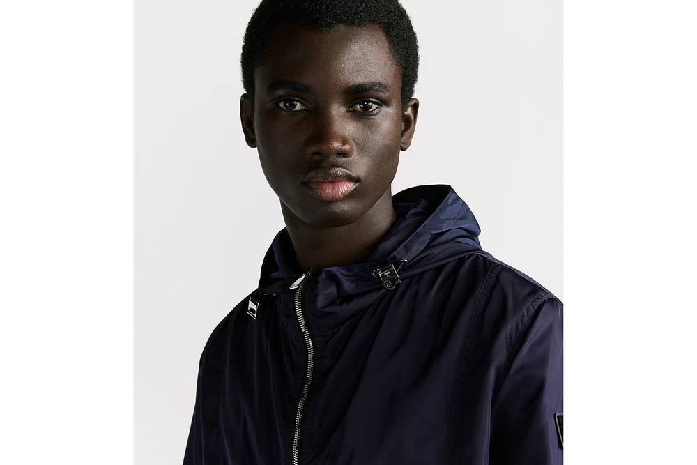 Hooded Jacket