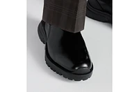 Dior Combat Jodhpur Boot