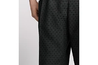 Pleated Pants