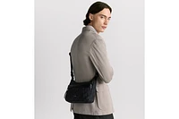 Small Rider Soft Hobo Bag