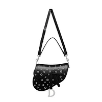 Saddle Bag with Strap