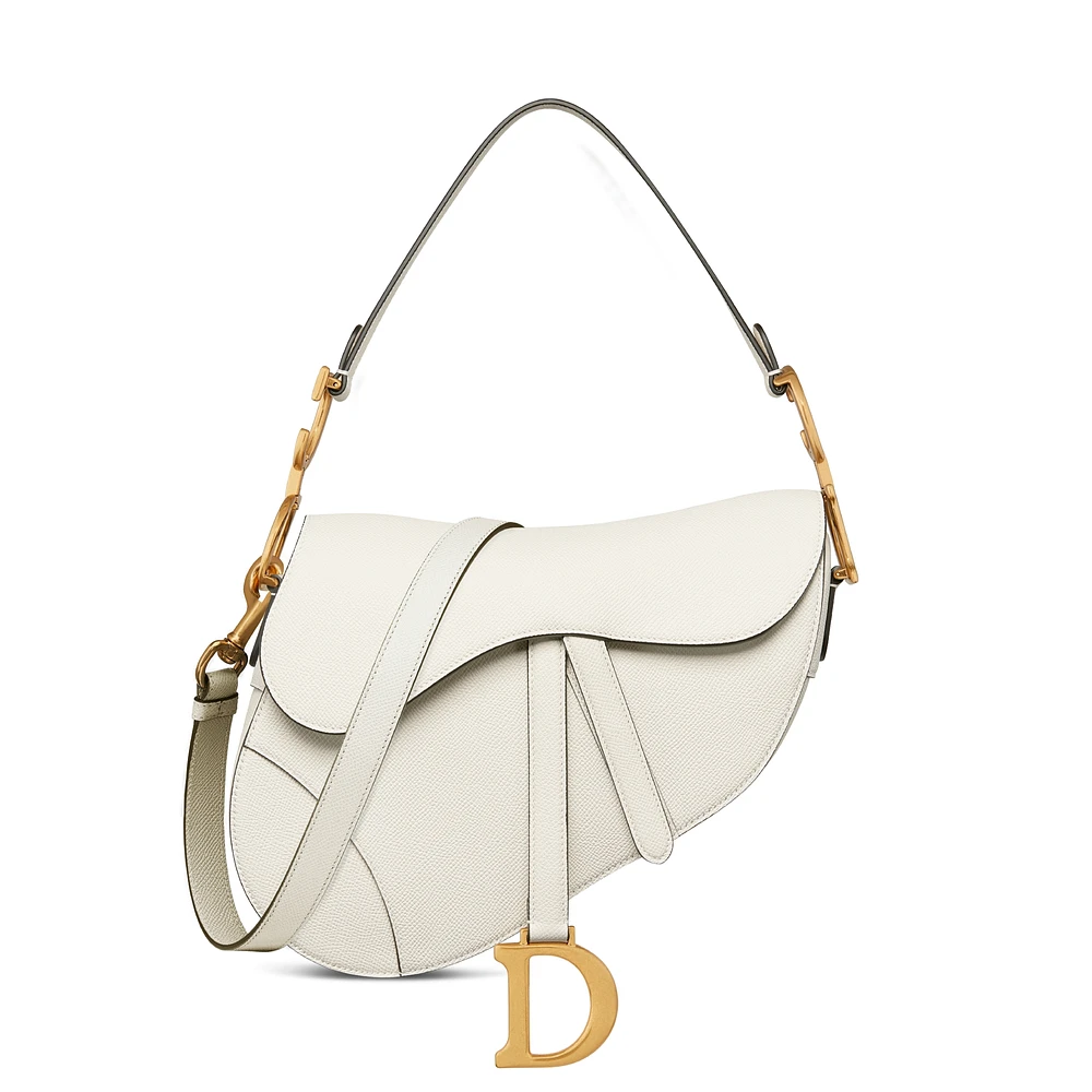 Saddle Bag with Strap