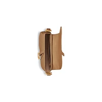 Medium Soft Saddle Bag with Strap