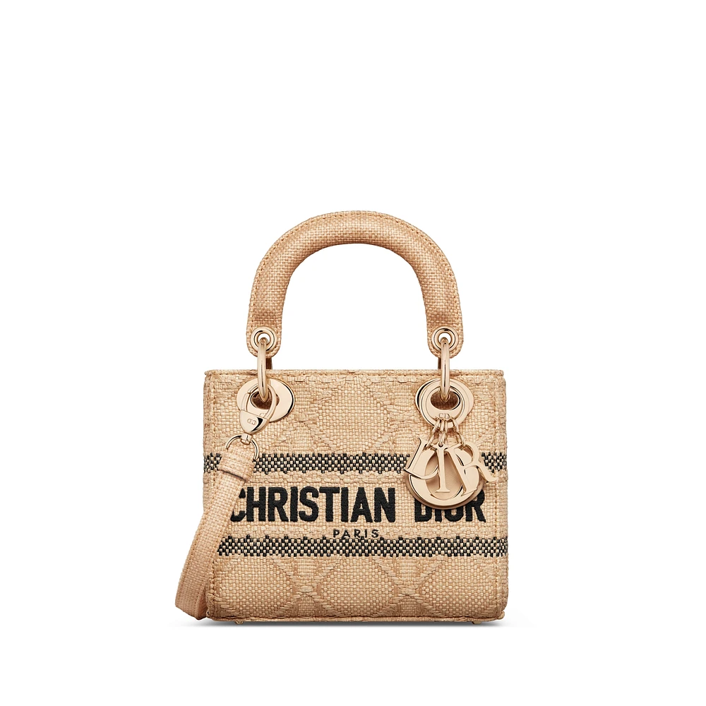 Mini Lady D-Lite Bag