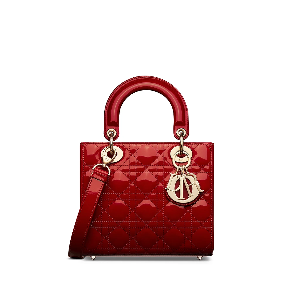 Small Lady Dior Bag
