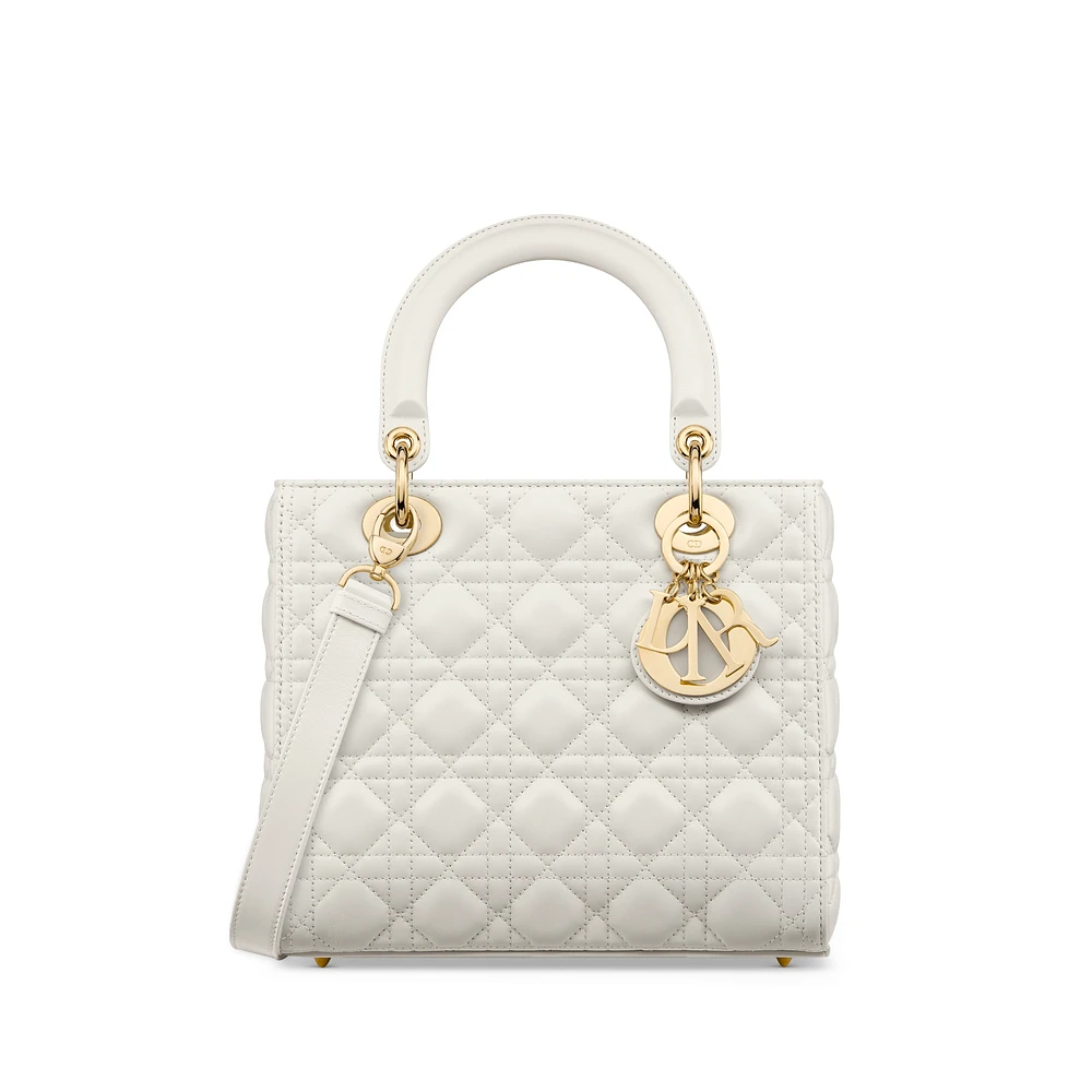 Medium Lady Dior Bag