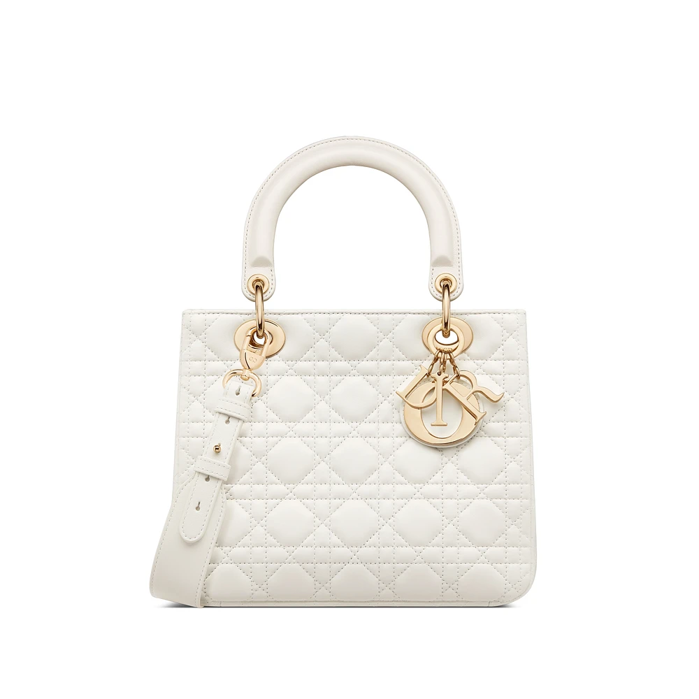 Medium Soft Lady Dior Bag