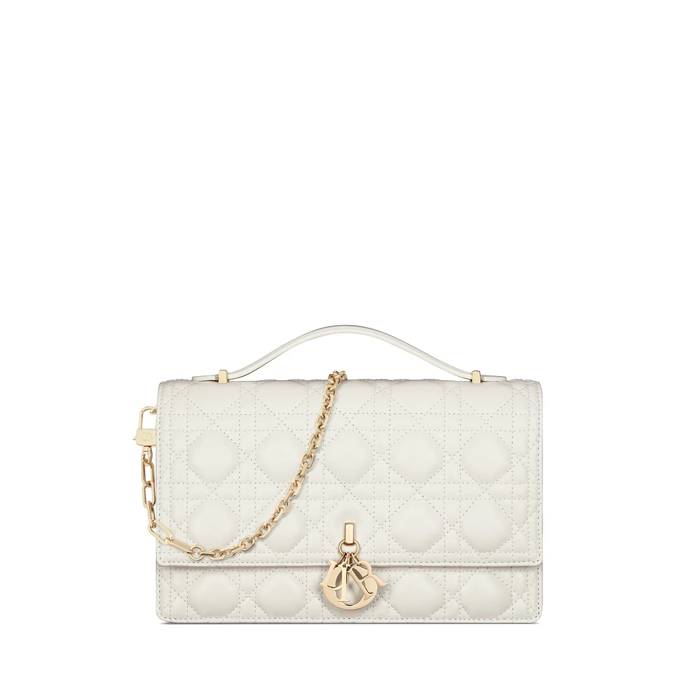 My Dior Top Handle Bag